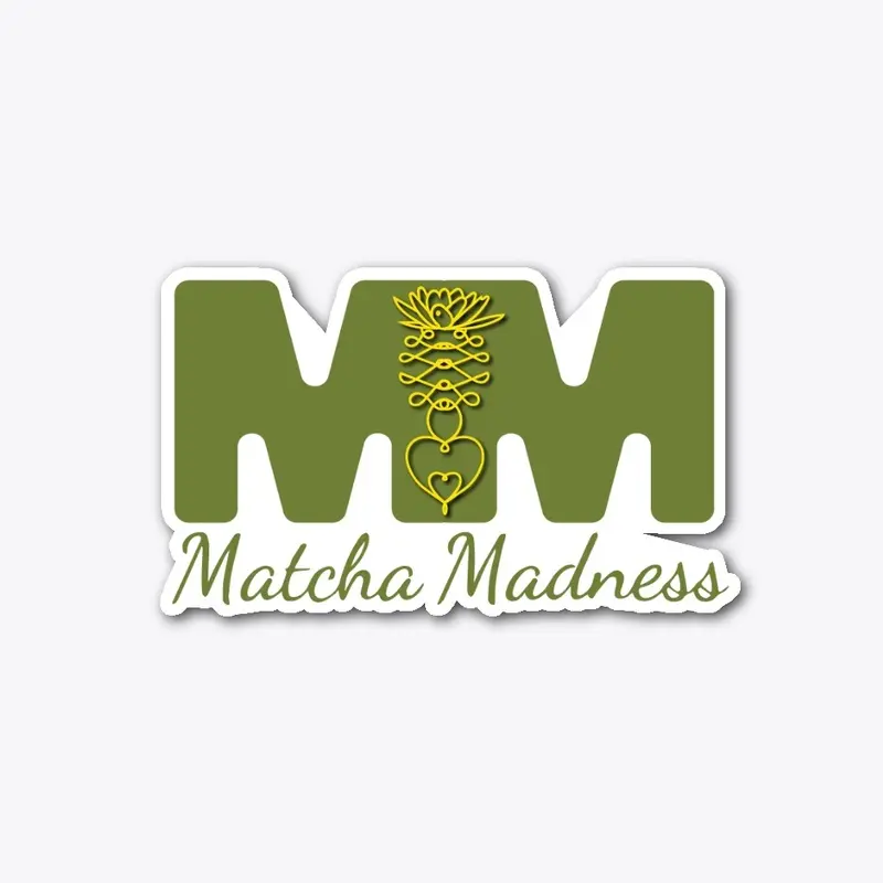 Matcha Madness Gear/ Merch